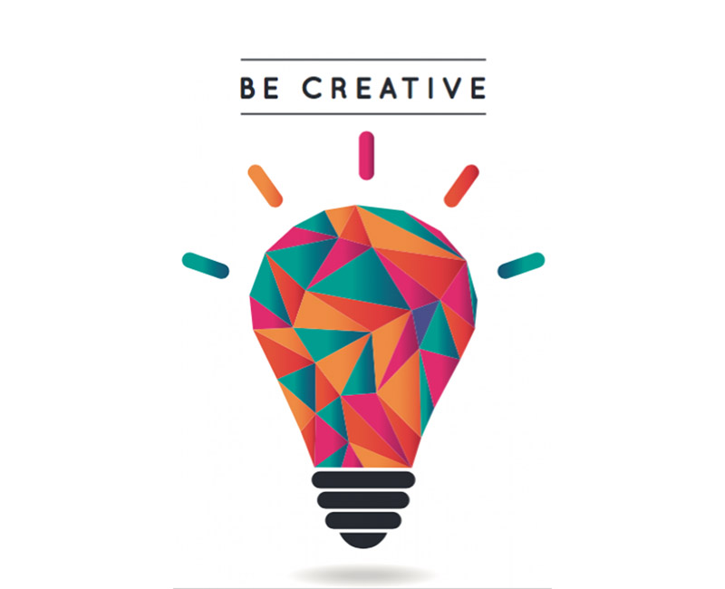 Будьте креативны!