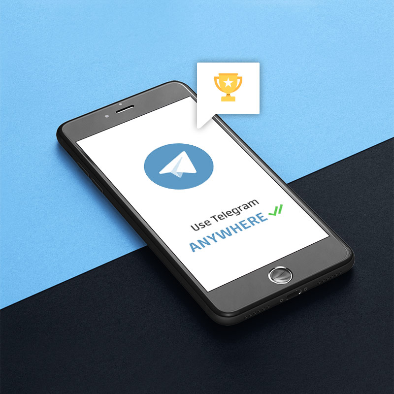 Победитель конкурса Telegram | DigiVox.by